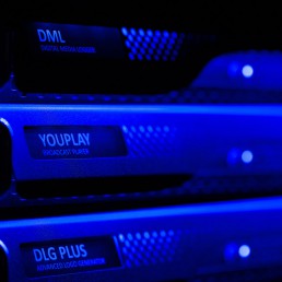 Studio Playout & Ingest YouPlay AxelTech