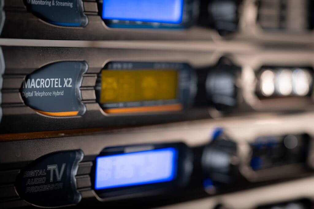 Radio & TV products | AxelTech