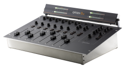 Console Radio Broadcast Oxygen 3st AxelTech