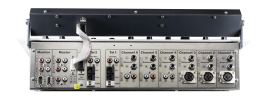 Analog Broadcast Console Oxygen 3st AxelTech