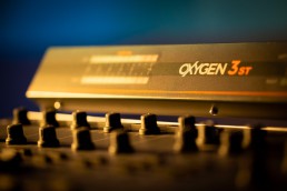 Analog Broadcast Console Oxygen 3st AxelTech
