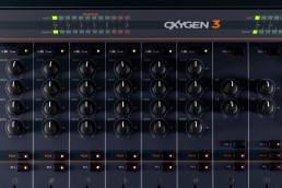 Console Radio Broadcast Oxygen 3 AxelTech