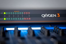 Console Radio Broadcast Oxygen 3 AxelTech