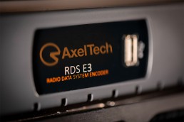 RDS Encoder RDS E3 AxelTech