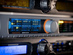 Radio data system encoder RDS E5 AxelTech