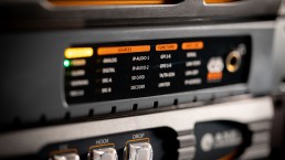 FM distribution Network Control & Monitoring Tiger E3 AxelTech