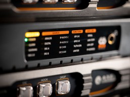 FM distribution Network Control & Monitoring Tiger E3 AxelTech