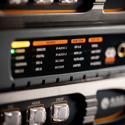 FM distribution Network Control & Monitoring Tiger E3 AxelTech