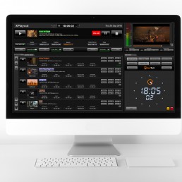 TV Automation Channel In a Box XTV AxelTech