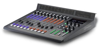 Console Radio Broadcast Oxygen 3000 AxelTech