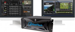 TV Automation Channel In a Box XTV AxelTech