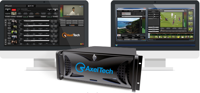 TV Automation Channel In a Box XTV AxelTech