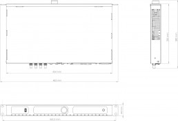 FM distribution Network Control & Monitoring Tiger AxelTech