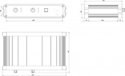 Digital Telephone Interface Boxtel MKII AxelTech