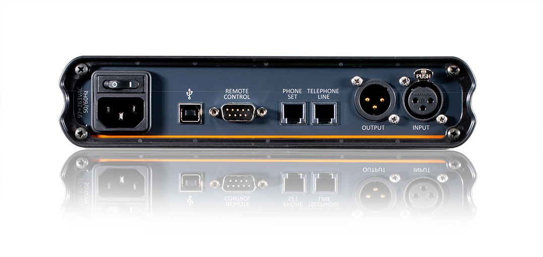 Digital Telephone Interface Boxtel MKII AxelTech