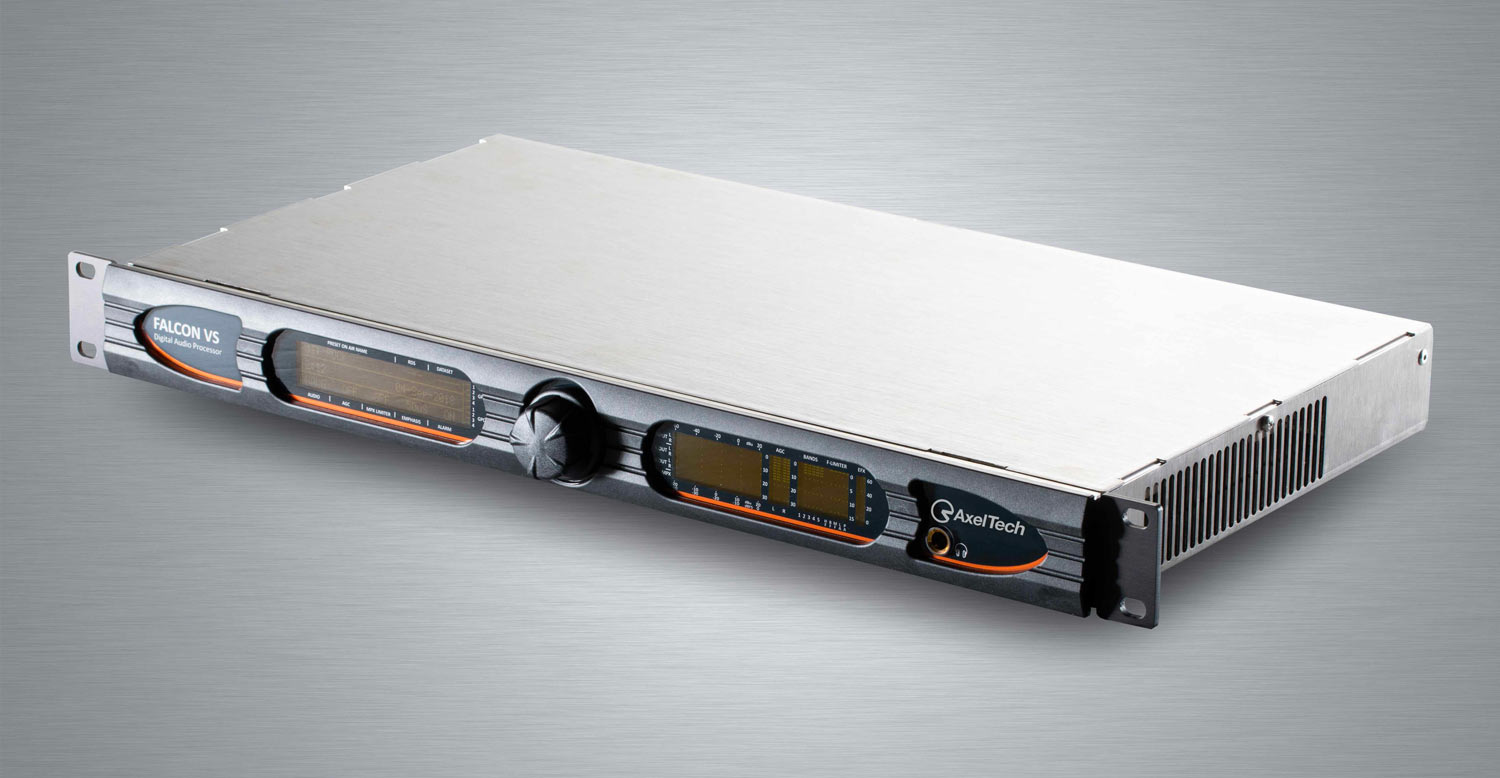 Radio Audio Processor Falcon VS AxelTech