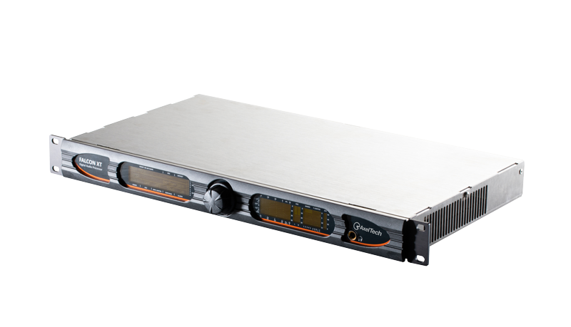 Broadcast audio processor Falcon XT AxelTech