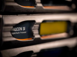 Radio Audio Processor Falcon 3i AxelTech
