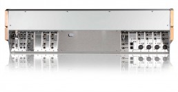 Modular Analog Radio Mixer console Oxygen4 AxelTech