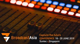 Broadcast 2019 Singapore