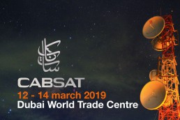 cabsat 2019