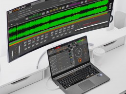 Radio playlist Dj Pro AxelTech