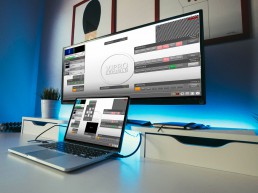 Visual Web Radio VJ Pro AxelTech