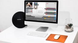 Visual Web Radio VJ Pro AxelTech
