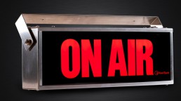 On Air Lamp AxelTech