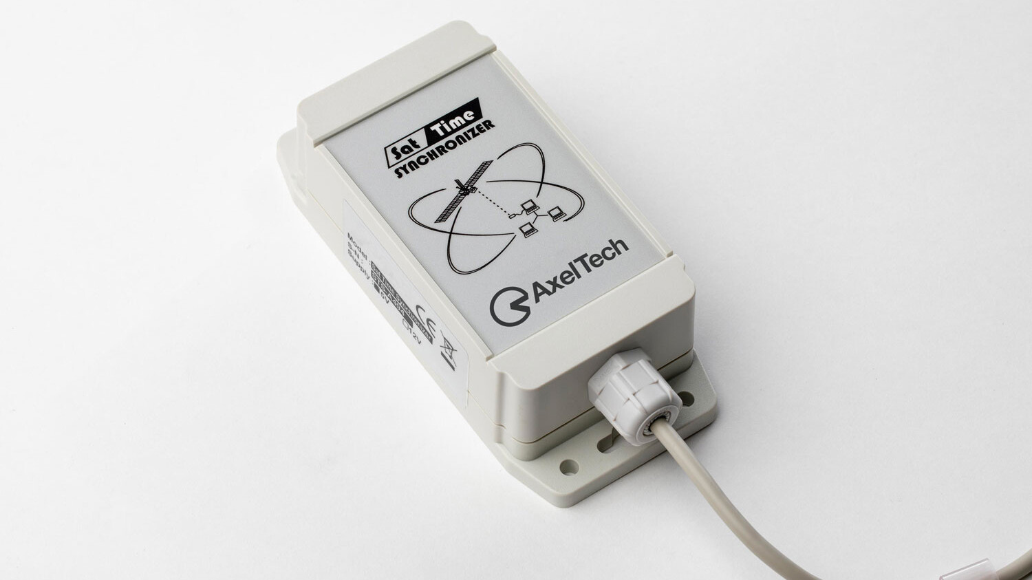 Sat Time Synchronizer AxelTech