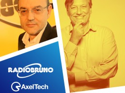 Radio Bruno chooses Axel Tech