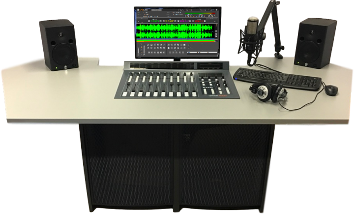 Radio Playlist DJ Pro AxelTech