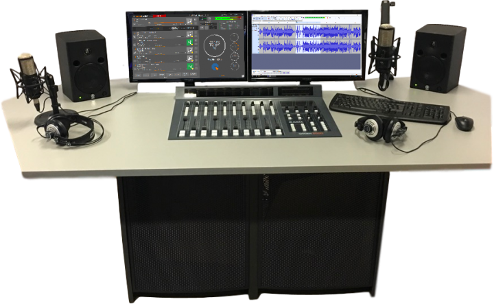 Radio Playlist DJ PRO AxelTech