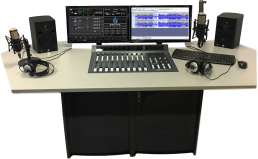 music scheduling system Soundtrack Studio AxelTech