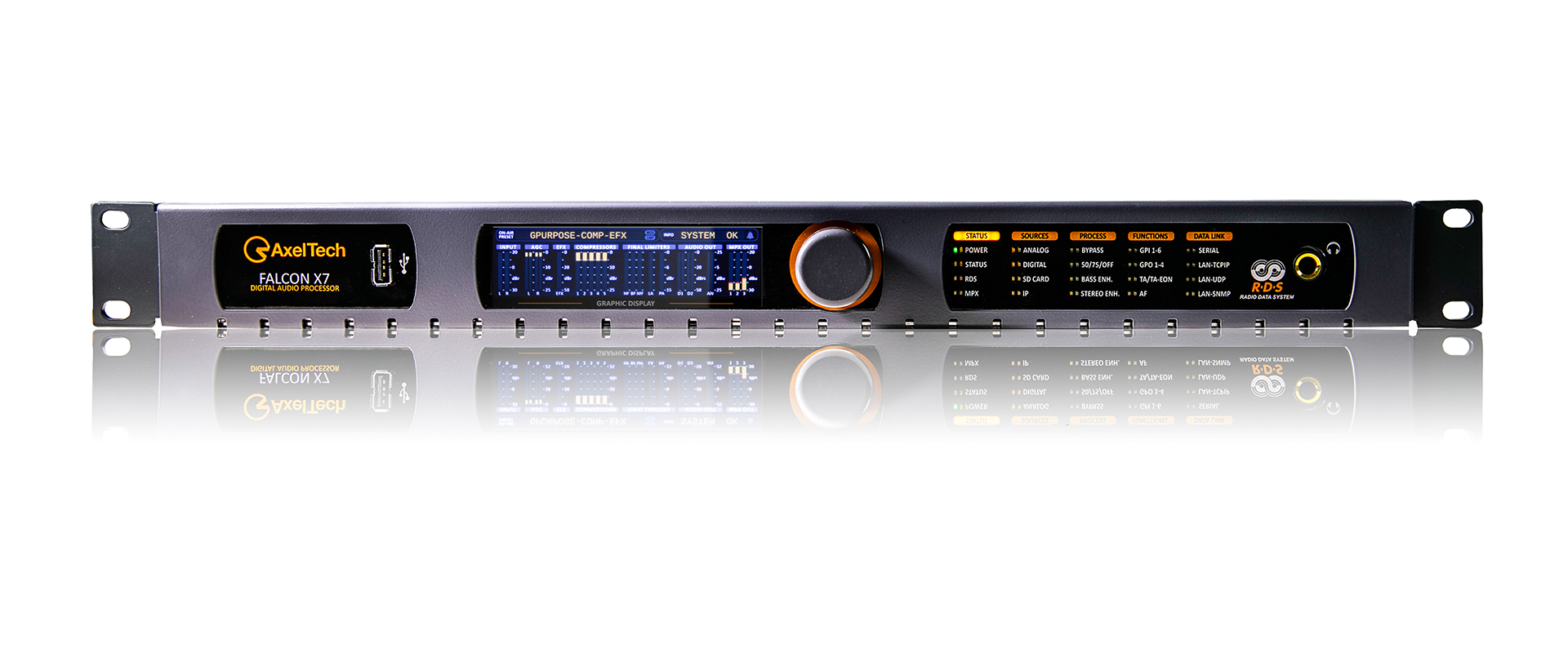 Digital FM Transmitter 3  Send Near-Broadcast-Quality Audio