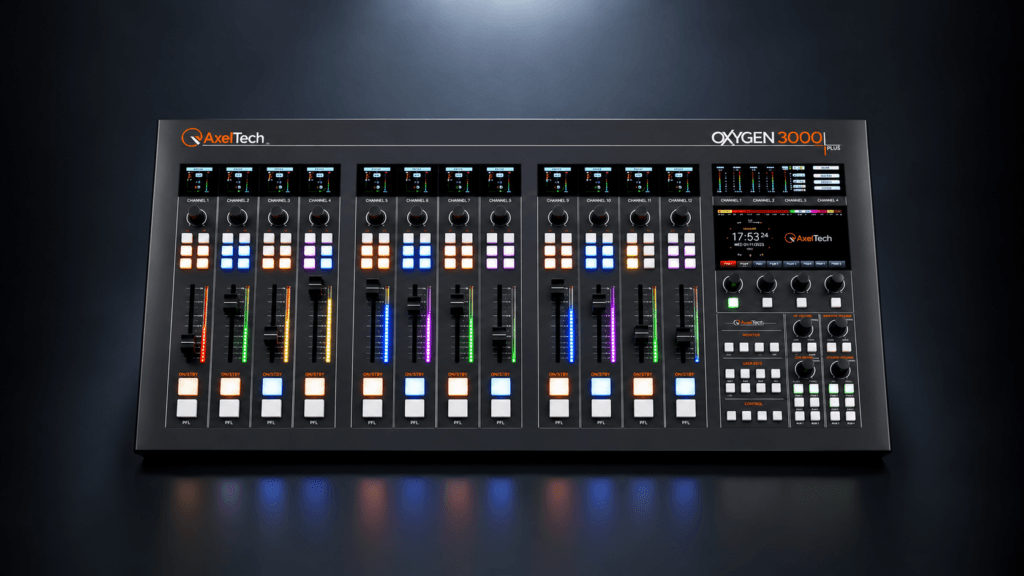 Radio Broadcast Products - Software & Hardware | Axel Tech