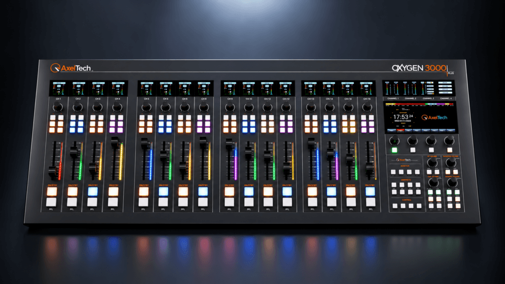 Radio Broadcast Products - Software & Hardware | Axel Tech